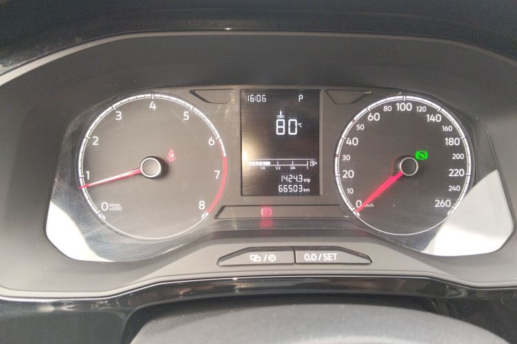 捷达VS5 2019款 280TSI 自动悦享型中控内饰14