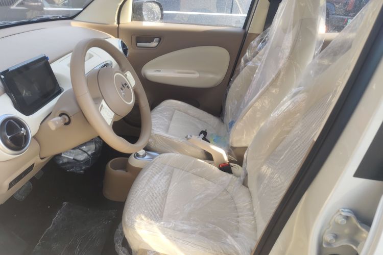 五菱汽车 宏光MINIEV 2025款 四门版 进阶款局部细节19