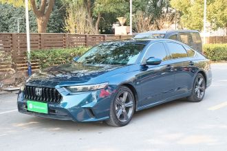 本田 英仕派 2023款 260TURBO 精致版