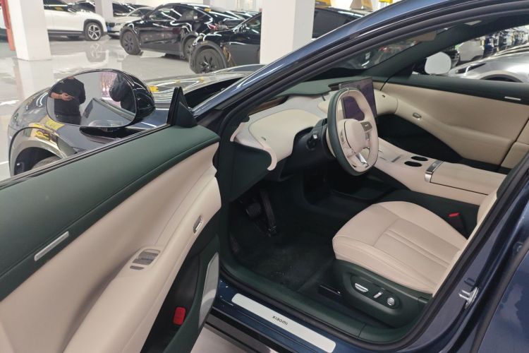 小米汽车 小米YU7 2025款 超长续航后驱版中控内饰7003