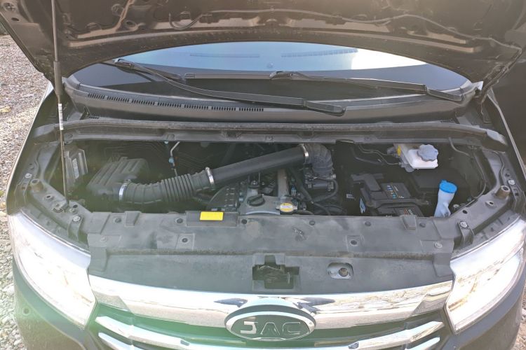 江淮瑞风 瑞风M3 2022款 1.8L 7座标准版局部细节24