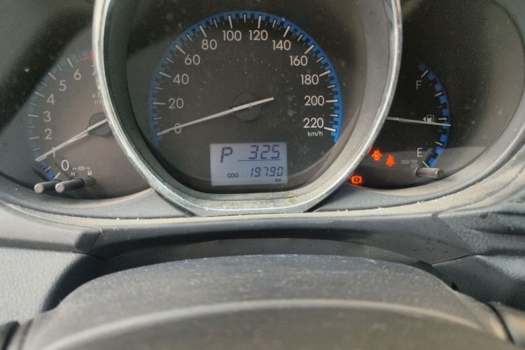 丰田 威驰 2017款 1.5L CVT创行版中控内饰15