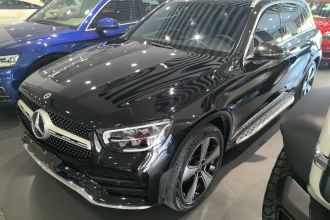 奔驰GLC 2022款 改款 GLC 300 L 4MATIC 动感型臻藏版