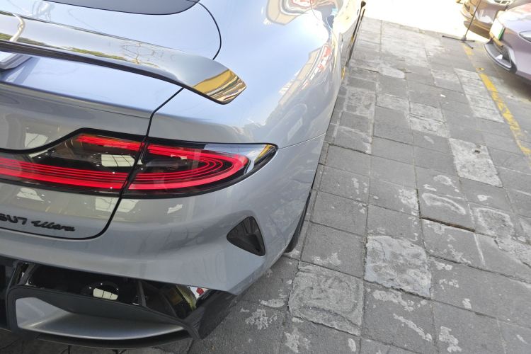 小米汽车 小米SU7 Ultra 2025款 Ultra车身外观6006