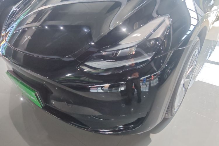 特斯拉 Model Y 2022款 后轮驱动版局部细节36