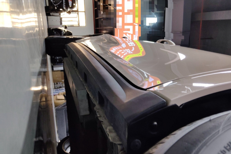 欧拉好猫 2023款 401km标准续航 尊荣型 磷酸铁锂局部细节9001