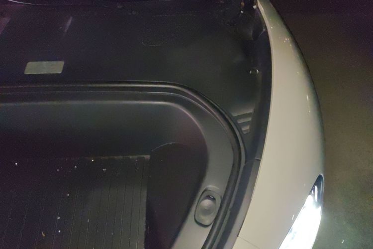 小米汽车 小米SU7 2024款 后驱超长续航高阶智驾Pro版局部细节9007