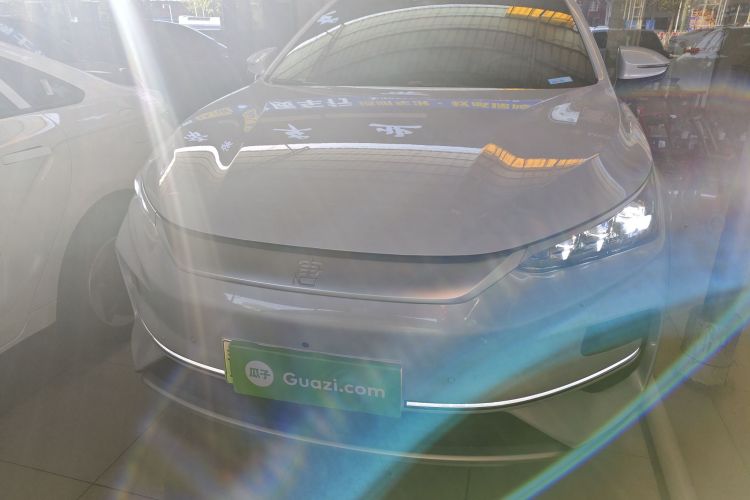 比亚迪 唐新能源 2024款 EV 冠军版 600KM 尊享型车身外观6001