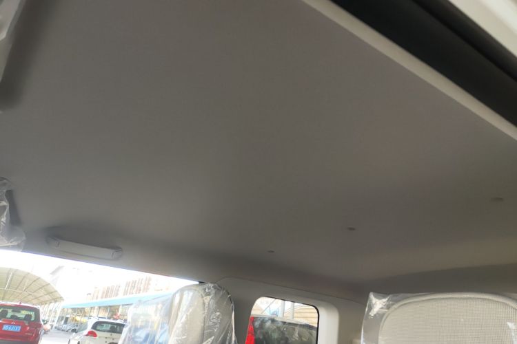 长安启源 长安Lumin 2025款 205km 香沁款中控内饰22