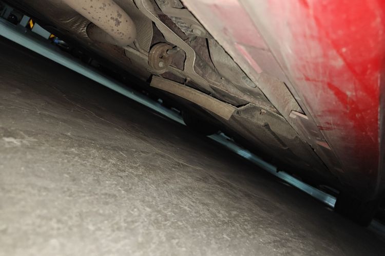 福特 福克斯 2020款 两厢 EcoBoost 180 自动ST Line局部细节9002