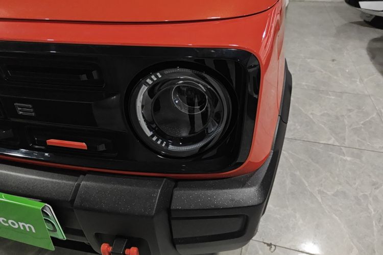 吉利银河 2025款 210km 熊猫骑士局部细节36