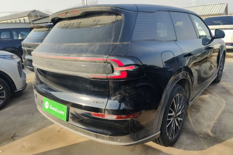 长安启源Q07 2025款 215旗舰PLUS车身外观6005