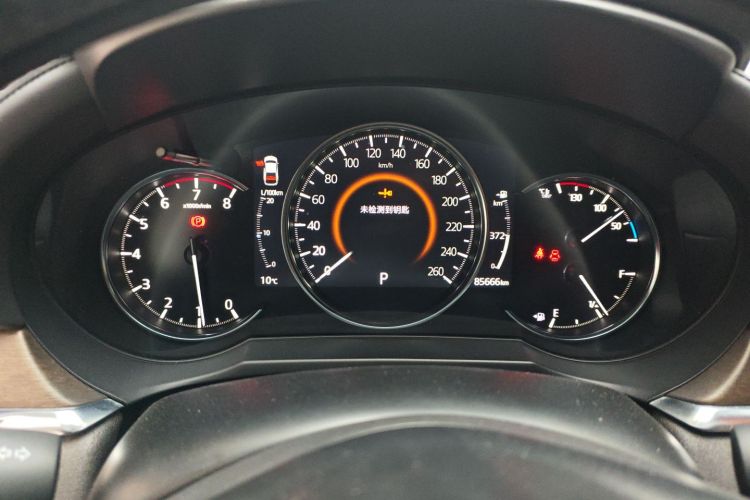 马自达 阿特兹 2020款 2.5L 蓝天尊崇版中控内饰14