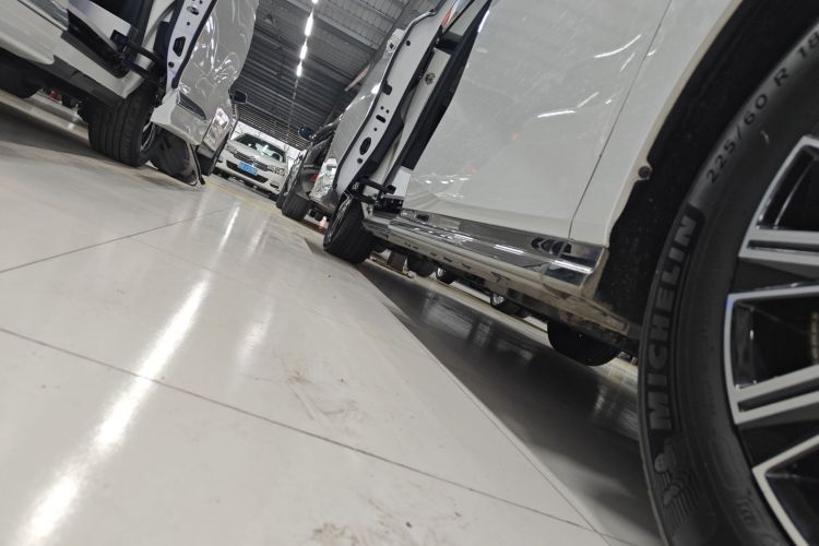 广汽传祺 传祺E9 2023款 E9 MAX机舱底盘29