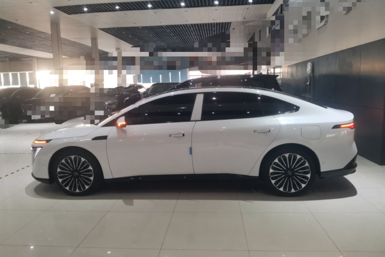 日产N7 2025款 625 Max车身外观6003