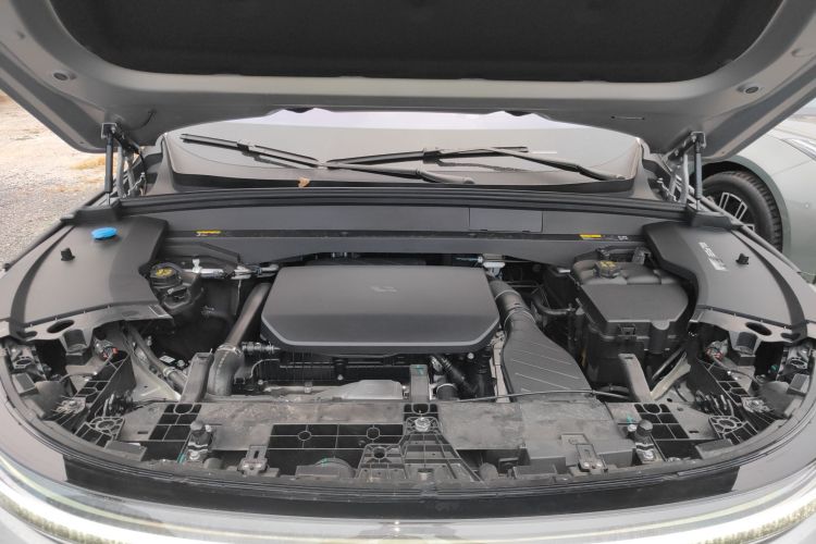 理想汽车 理想L7 2024款 MAX局部细节24