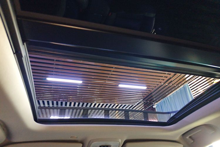 沃尔沃XC60 2017款 T5 智行升级版中控内饰22