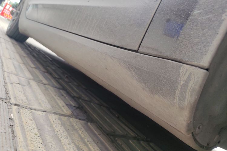 特斯拉 Model 3 2021款 标准续航后驱升级版 3D6局部细节9001