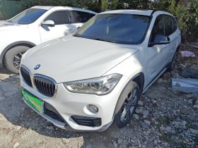 宝马X1 2016款 sDrive20Li 豪华型