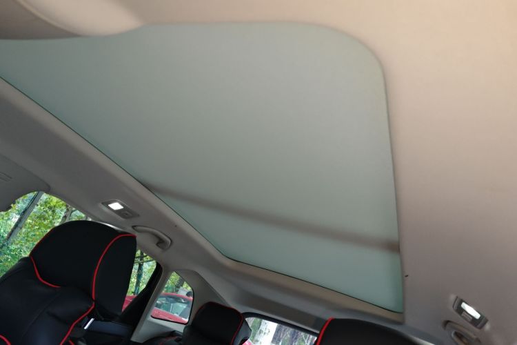 捷达VS7 2023款 280TSI 自动高光荣耀版中控内饰22