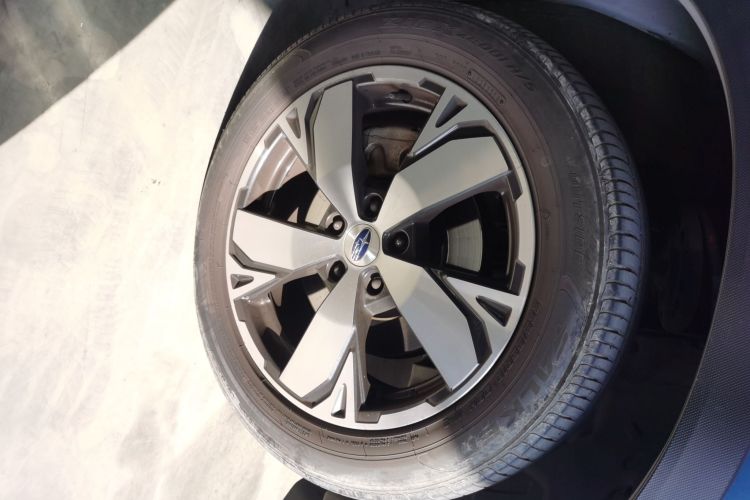 斯巴鲁 森林人 2019款 2.0i 智擎运动版车身外观10