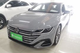 一汽-大众CC 2024款 380TSI 夺目版