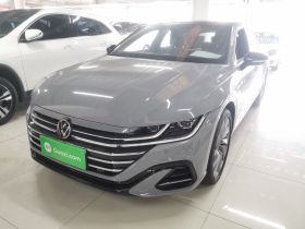 一汽-大众CC 2024款 380TSI 夺目版