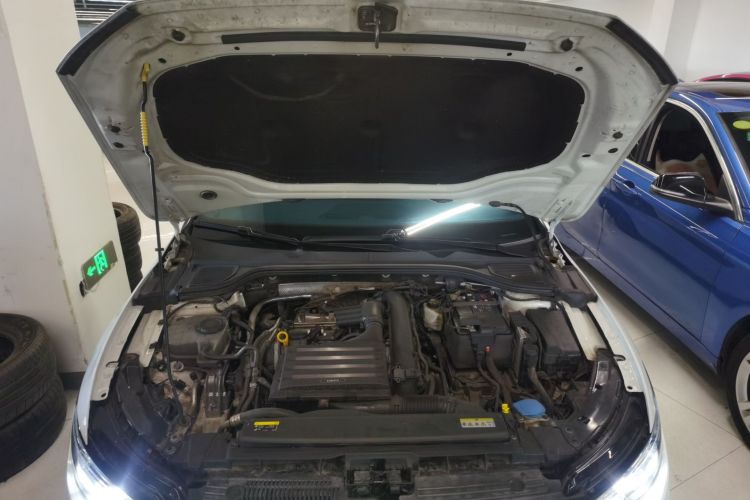 大众 高尔夫 2021款 280TSI DSG R-Line局部细节24