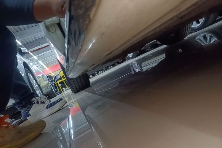 奔驰CLA AMG 2015款 AMG CLA 45 4MATIC局部细节9001