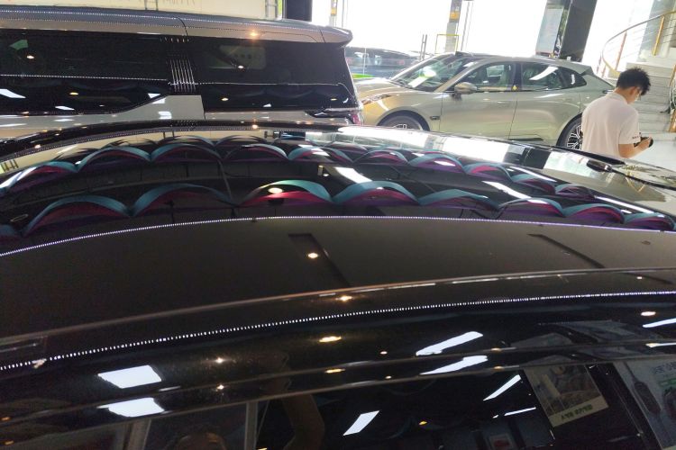 腾势Z9GT 2024款 1100四驱Max首发版局部细节57