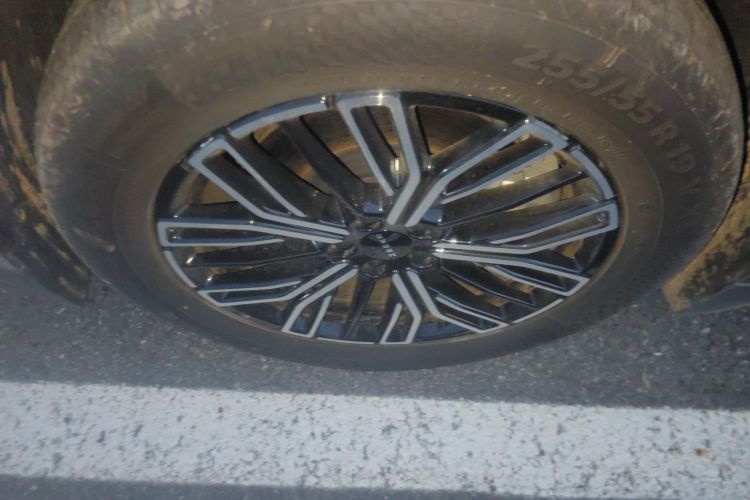 极氪001 2025款 WE版 95kWh 四驱车身外观6007