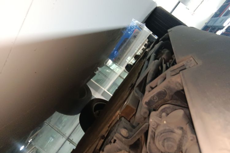 方程豹 豹8 2025款 智勇旗舰版 7座局部细节9002