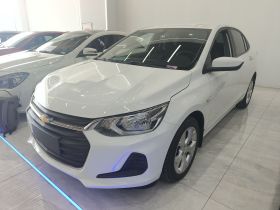 雪佛兰 科沃兹 2020款 325T 自动欣悦版