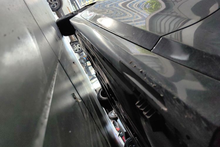 宝马3系 2021款 改款 325Li M运动曜夜套装局部细节9001