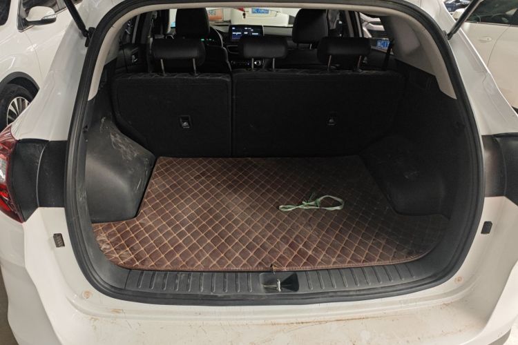 现代 途胜 2020款 280TGDi 两驱GLS时尚版 国VI中控内饰23