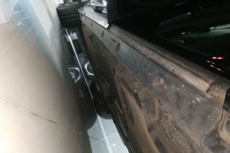 大众 途锐 2019款 3.0TSI 锐锋版 国VI局部细节9002