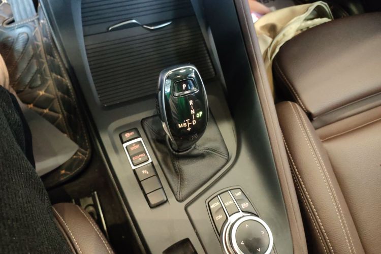 宝马X1 2022款 sDrive25Li 领先型局部细节18