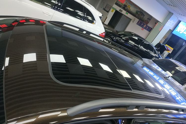 奥迪A6(进口) 2018款 3.0T allroad quattro局部细节57