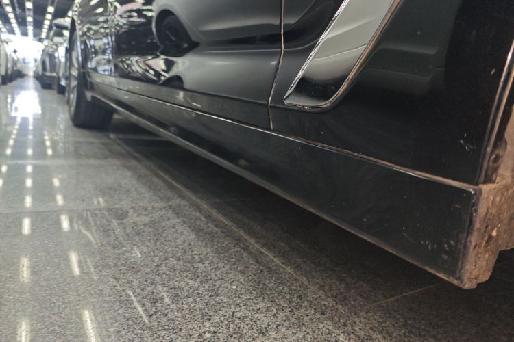 宝马5系 2018款 528Li 上市特别版局部细节9001