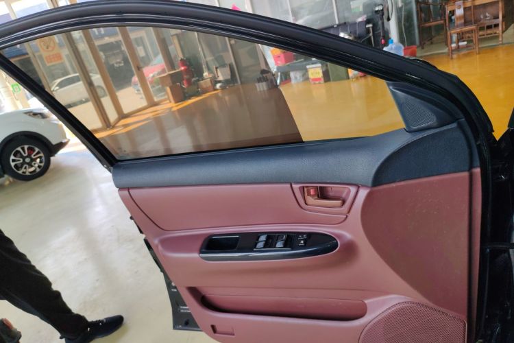 比亚迪F3 2018款 1.5L 手动经典型中控内饰47