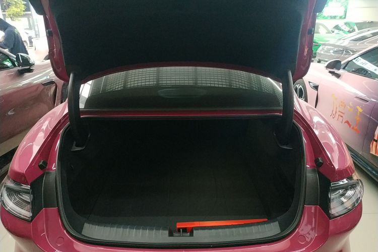 小米汽车 小米SU7 2024款 后驱超长续航高阶智驾Pro版局部细节23