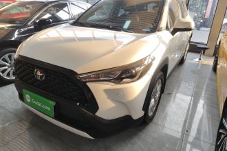 丰田 卡罗拉锐放 2022款 2.0L 精英版