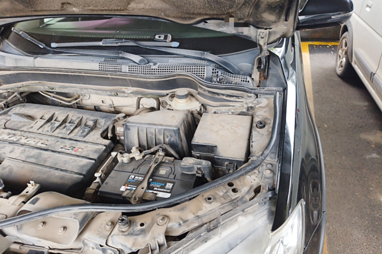 哈弗H6 2015款 运动版 1.5T 自动两驱豪华型局部细节9007