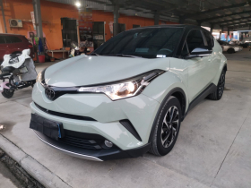 丰田 奕泽IZOA 2018款 2.0L 奕驰版 国V