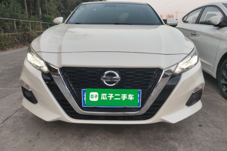 日产 天籁 2021款 2.0T XL 智进版车身外观2