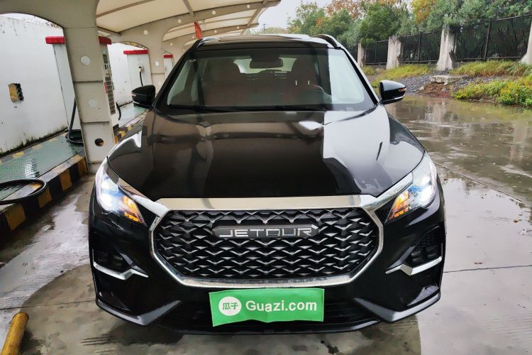 捷途X70 2024款 1.5T DCT跃享版 5座车身外观6001