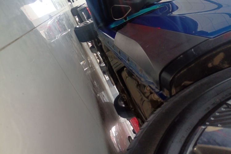 长安欧尚科赛 2020款 GT 2.0T 自动悦尚型 7座局部细节9002