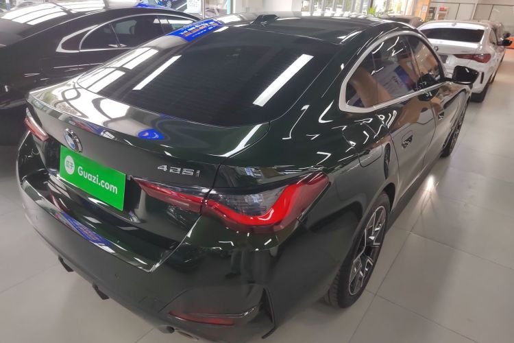 宝马4系 2022款 425i Gran Coupe M运动套装车身外观7