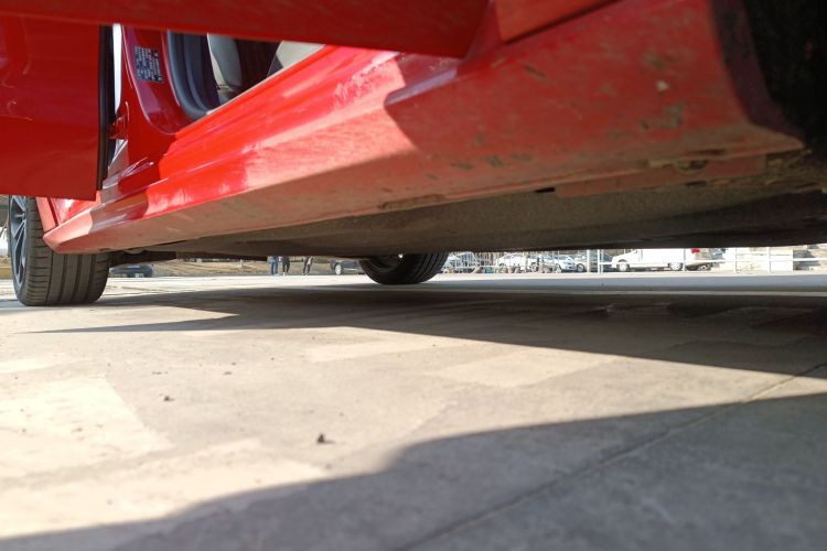 福特 福克斯 2020款 两厢 EcoBoost 180 自动ST Line局部细节9001