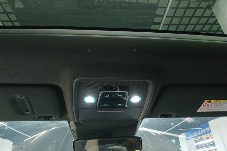 比亚迪 宋PLUS 2020款 1.5T 自动旗舰型中控内饰22